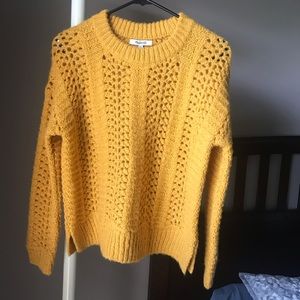 Madewell Sweater